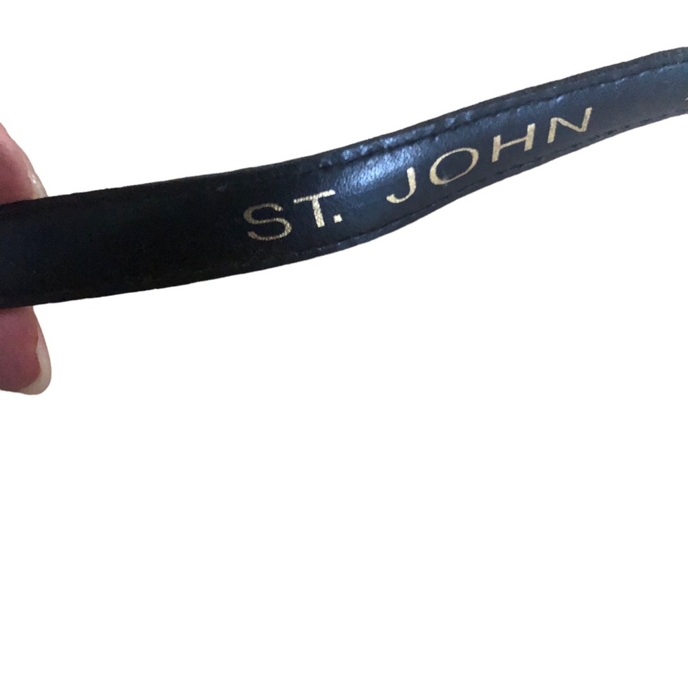St Johns belt